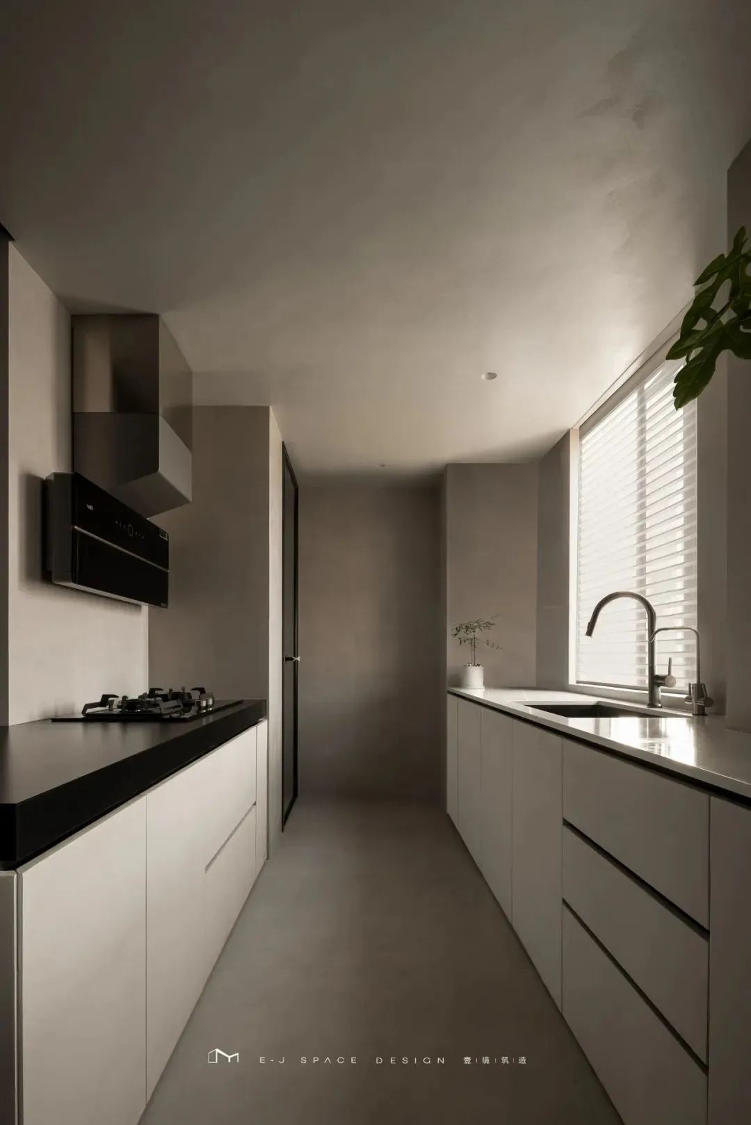 120㎡治愈之家丨壹境筑造-20