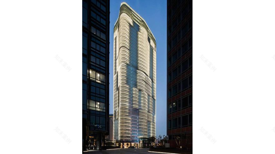 上海 Pujiang 国际金融广场-4