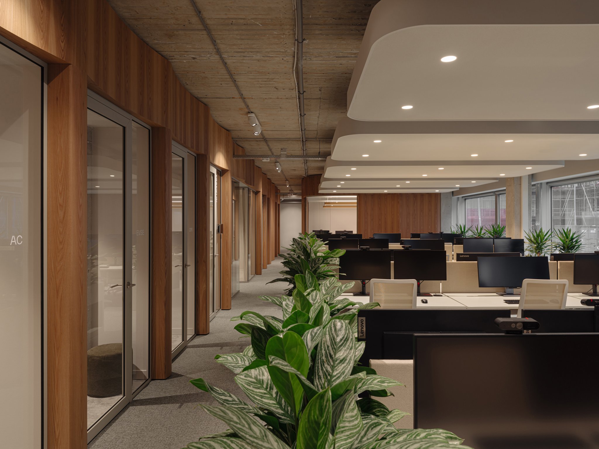 格林弗卢·阿姆斯特丹办公室丨荷兰阿姆斯特丹丨Planeka 与 Bureau Fraai-14