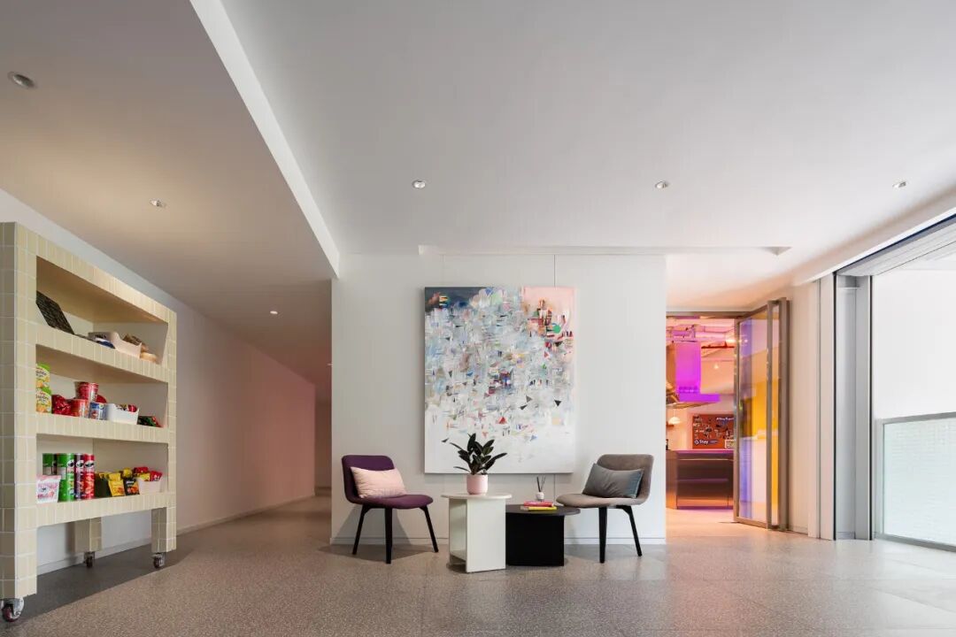 Stey深圳前海酒店公寓项目丨中国深圳丨LOD建筑设计事务所-14