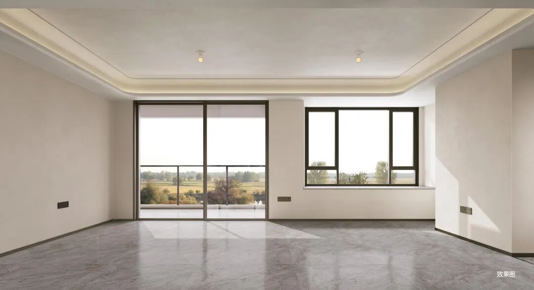 中央公园8栋上新|生活进化论居住新尺度-100