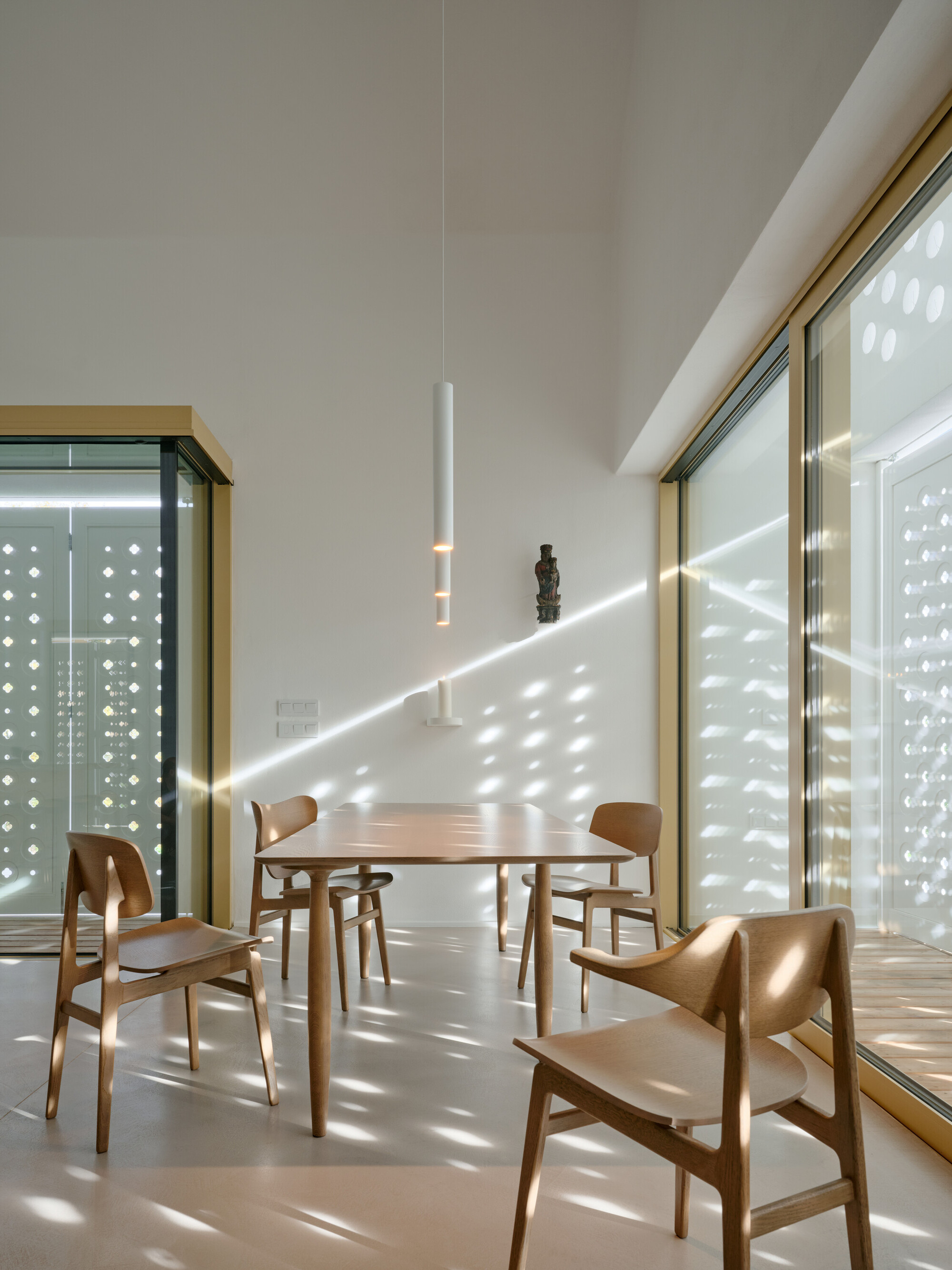 乡村自建房丨捷克丨Jan Zaloudek Architekt-22