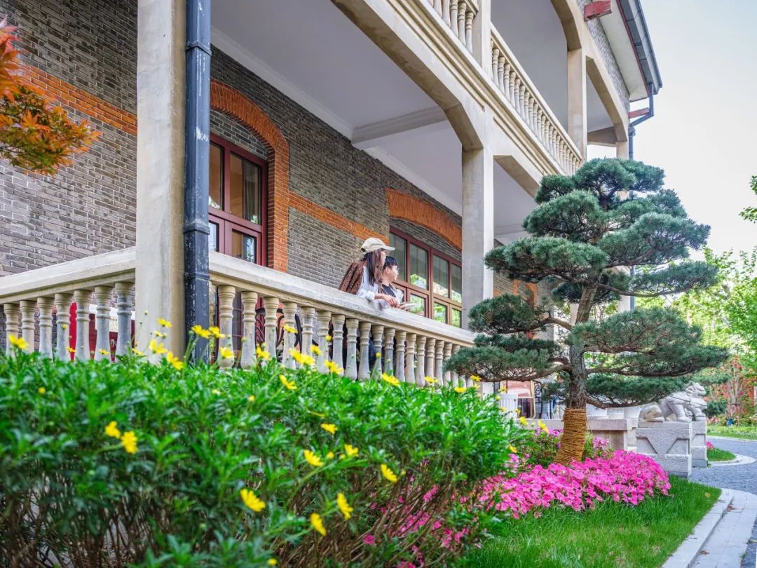 上海交通大学徐汇校区华山路入口景观提升设计丨中国上海丨上海亦境建筑景观有限公司,上海交通大学设计学院风景园林研究所-70