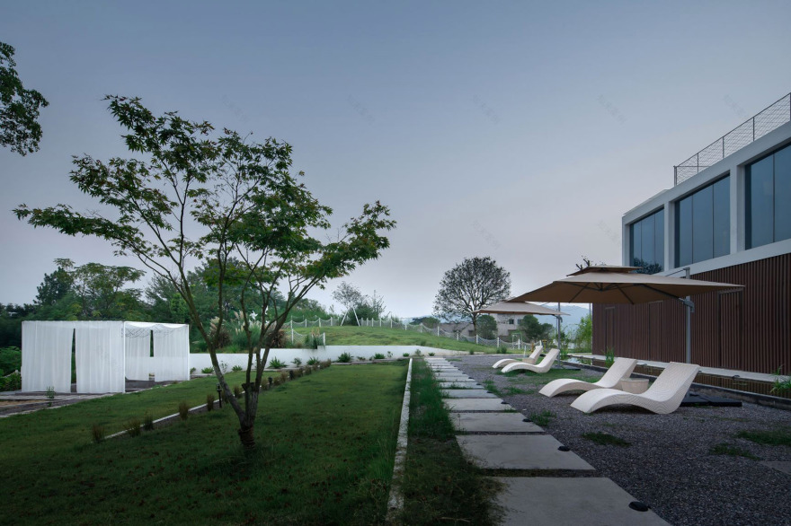 尺镀美学 | 风吟谷,小隐于野,意境天然!-23