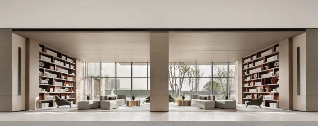 阳光城昆明·文澜东方项目售楼处丨中国昆明丨IF DESIGN 羽果设计-38