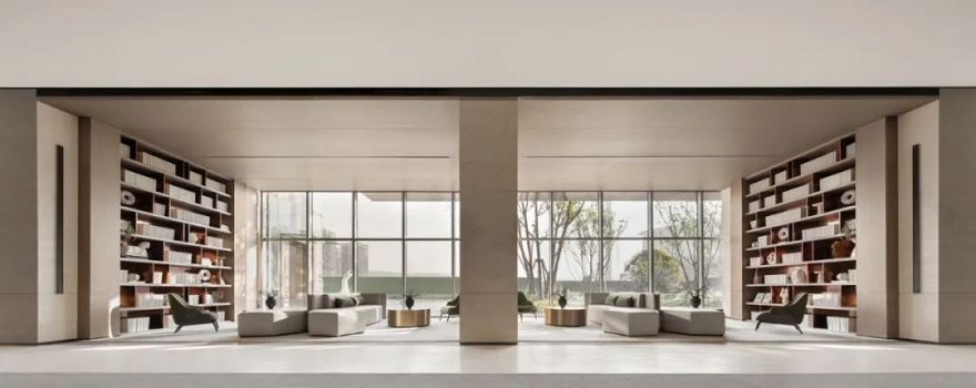 阳光城昆明·文澜东方项目售楼处丨中国昆明丨IF DESIGN 羽果设计-38