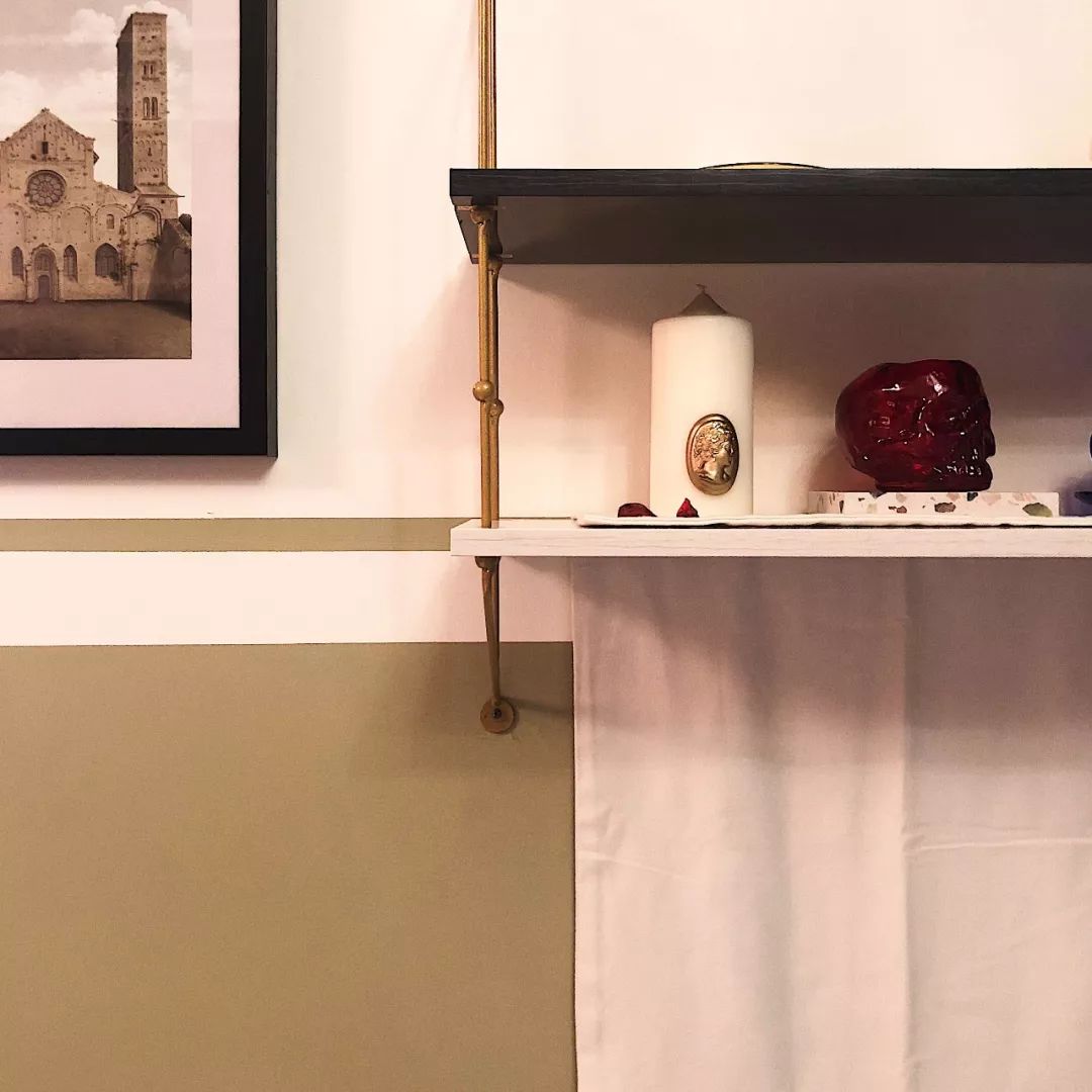 融合古典与现代，打造 42 平米住宅空间的魅力设计-85