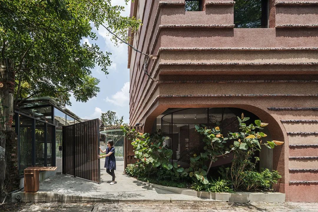 德旅店丨中国台湾丨力口建筑—力口室内装修工程有限公司-3