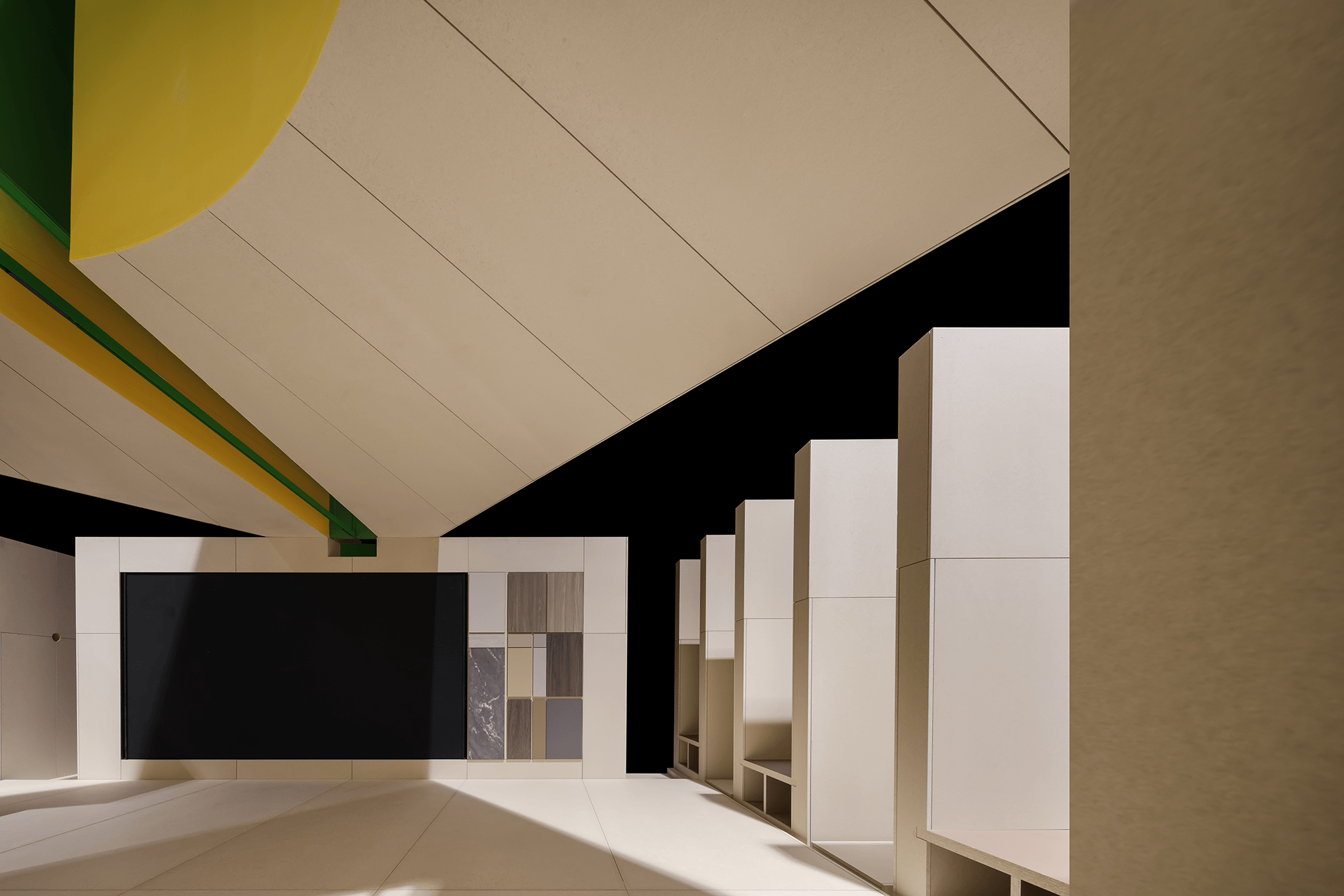 PGM·流行乐 丨中国广州丨壹席设计-83