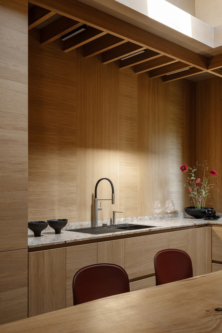 俄罗斯170平方米木屋丨Y+S工作室-15