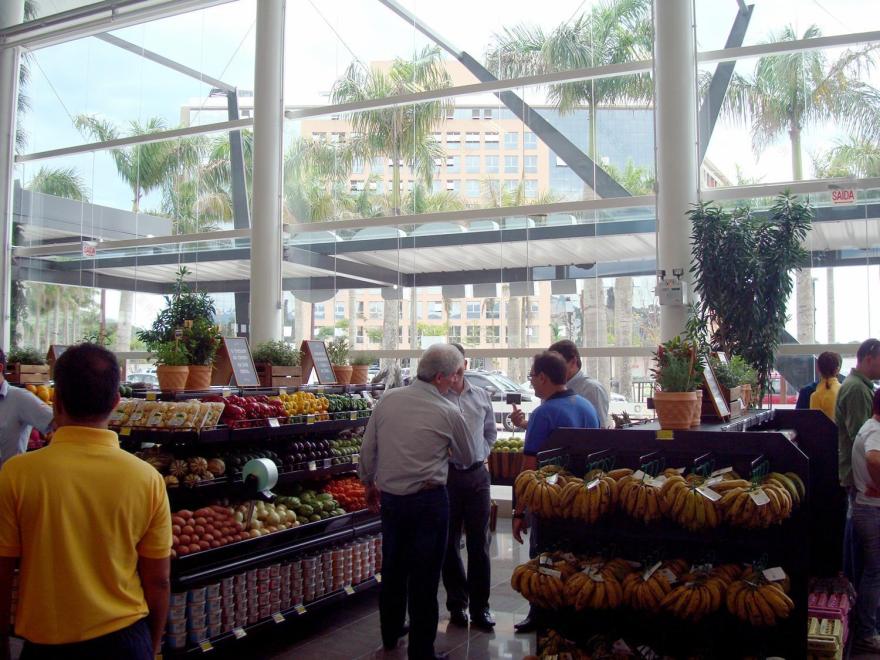 巴西 Empório Hippo 超市-5