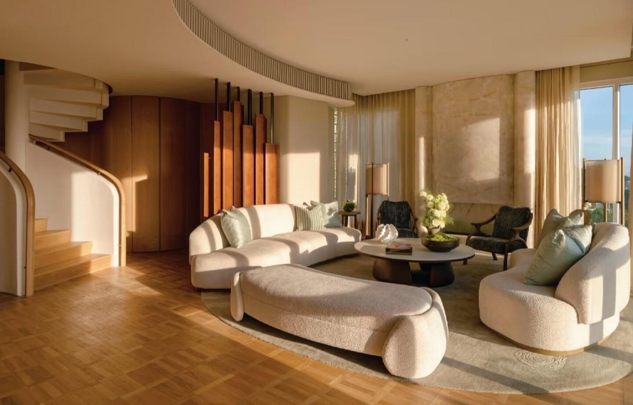 傅厚民设计最新豪宅｜香港浅水湾VERANO迎夏丨中国香港丨André Fu-7