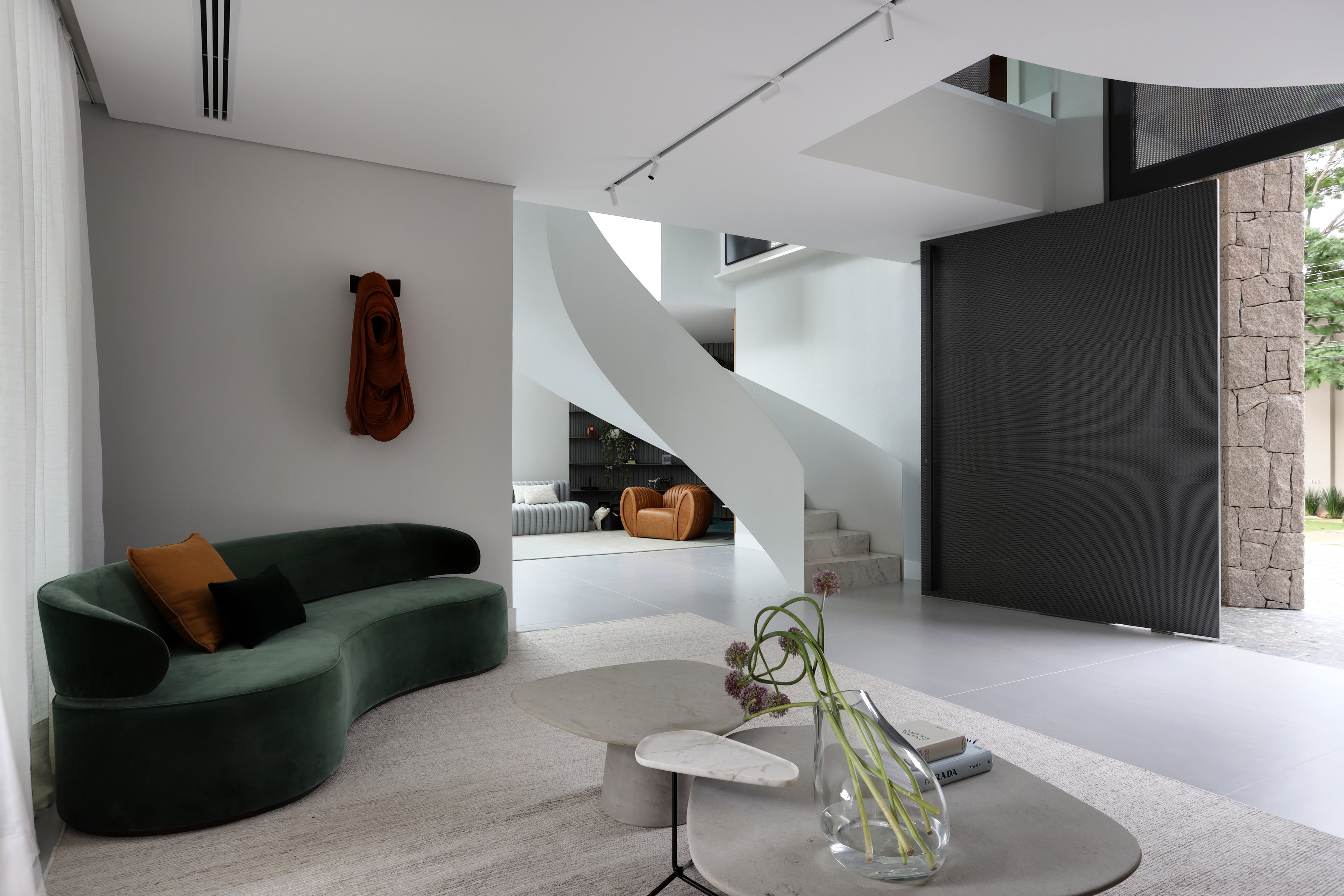 Ganso 之家丨巴西圣保罗丨Barbara Dundes-61