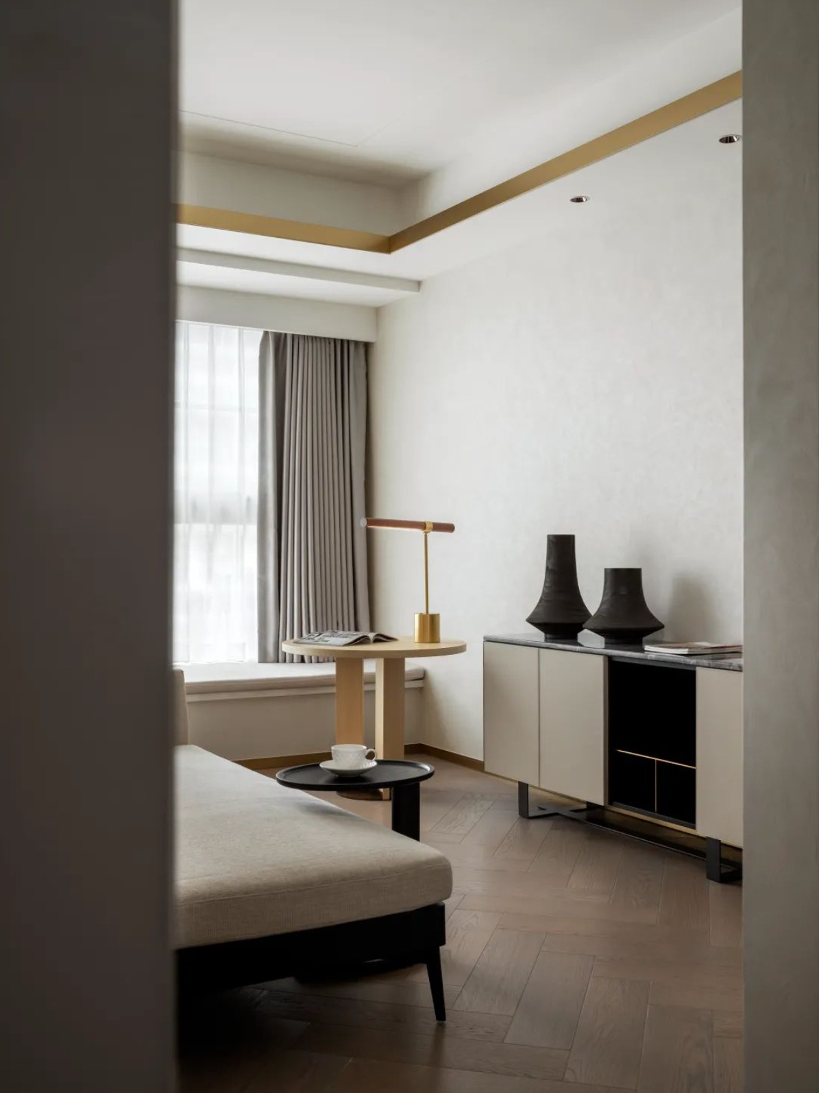 大隐于市平墅雅居丨中国深圳丨Focus studio-25