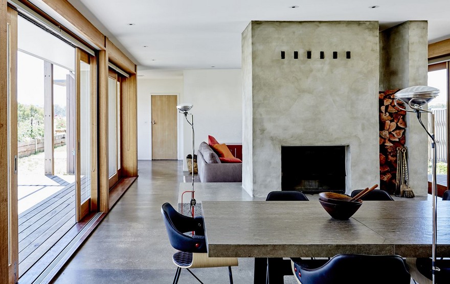 70’s Rural Victorian House Renovated for Comfortable Interior and Durable Functionality-0