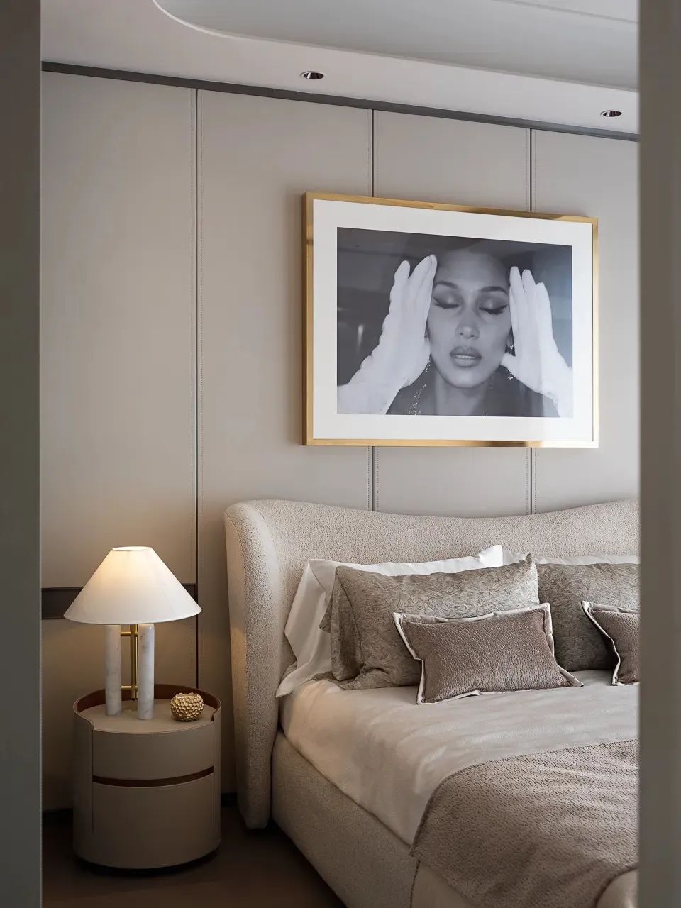 绿城合肥咏溪云庐叠墅样板间丨中国合肥丨上海飞视设计-52