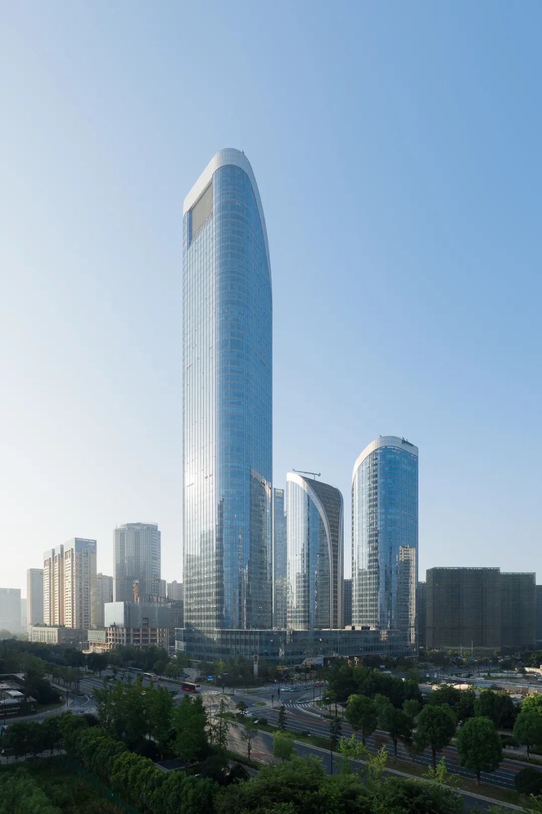 建筑摄影诠释设计思想 | 四种不同风格的项目呈现-59