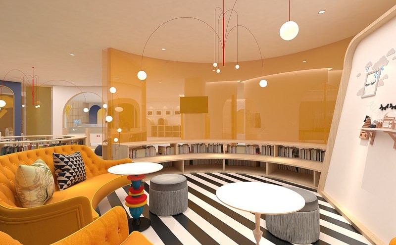 青岛毕加索美术教育中心 | 原木与色彩的创意世界-31