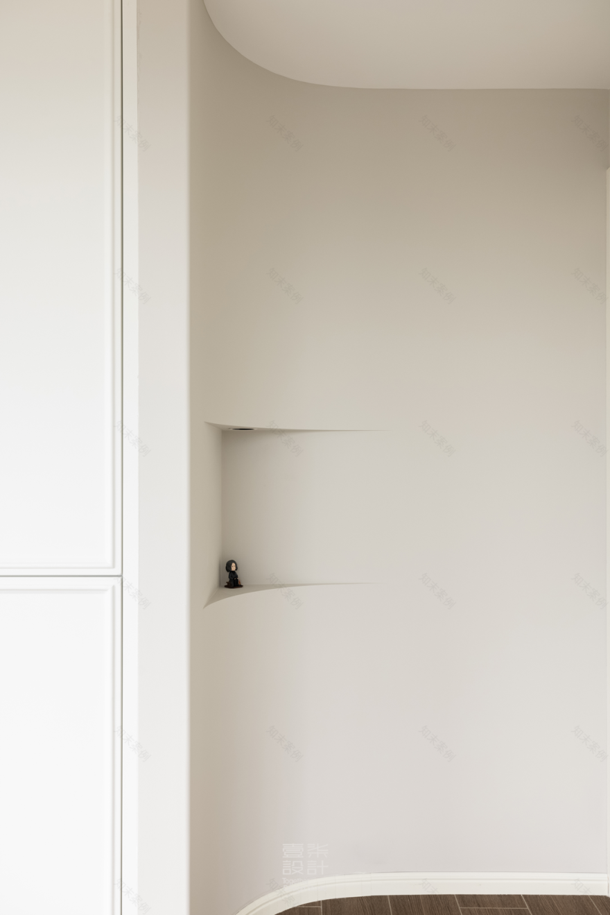 遵义金科·集美天辰 120㎡美宅设计丨中国遵义丨壹柒设计-37