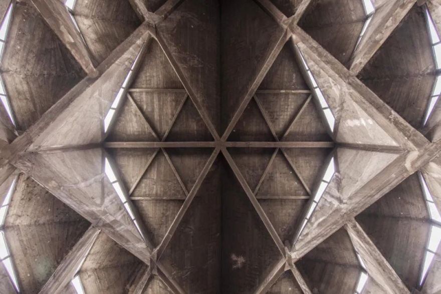 圣约翰二十三世丨德国科隆丨Heinz Buchmann + Josef Rikus-62