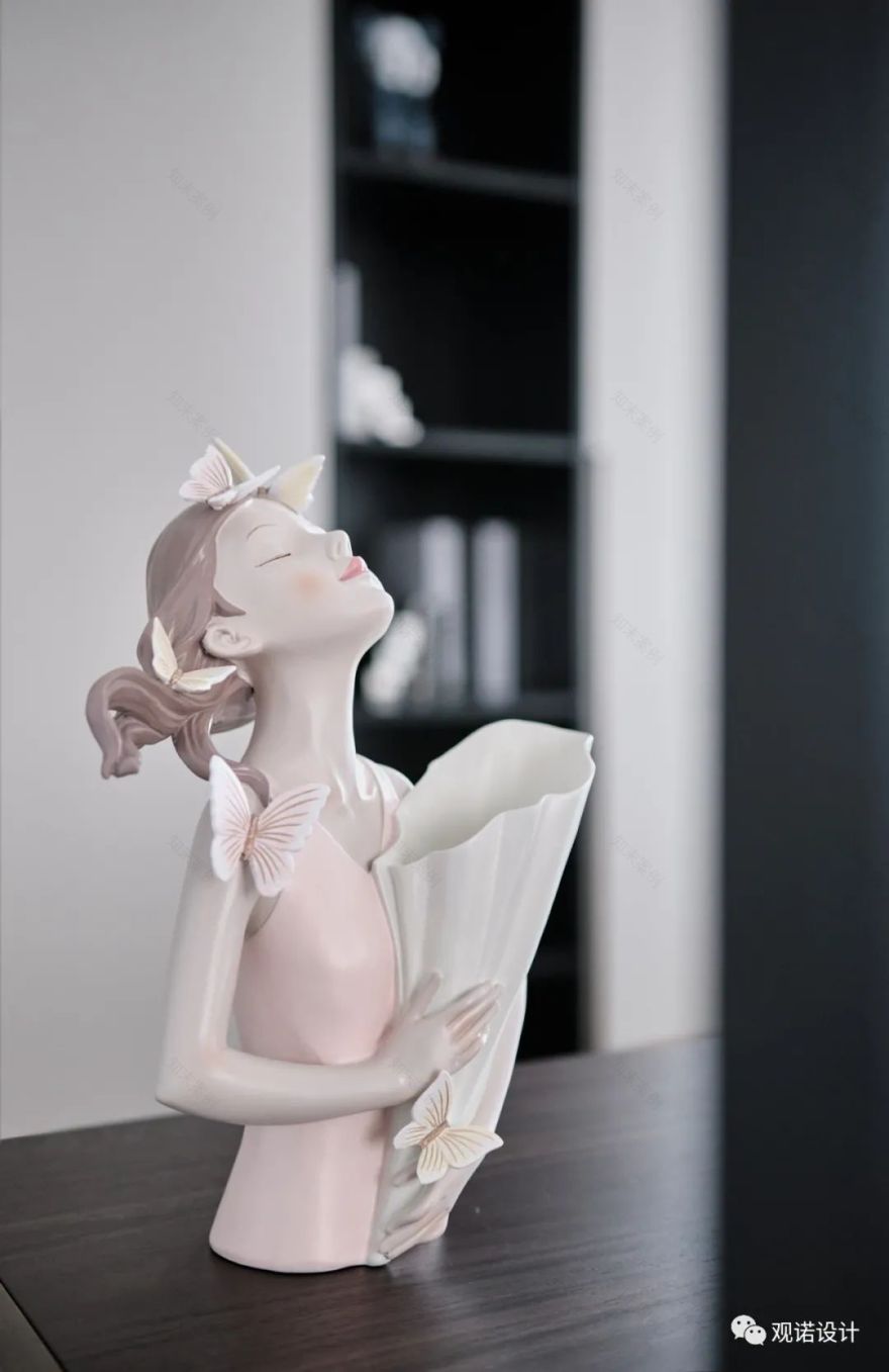 天韵水岸现代轻奢家居设计丨中国台州丨观诺设计,涵愉软装-75