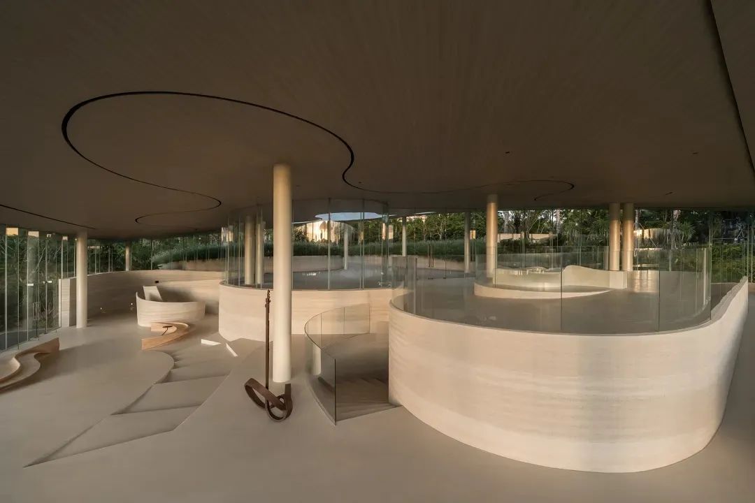 海棠河生态公园  海棠晓翼丨中国三亚丨水相设计（李智翔,葛祝緯等）,易加设计-27