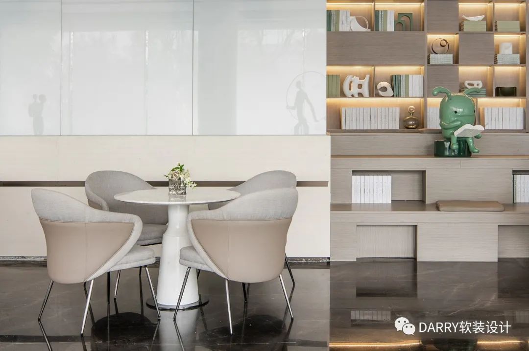 |DARRY·戴瑞软装 |  星海场景与情感体验-53