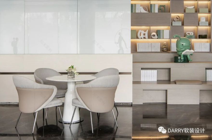 |DARRY·戴瑞软装 | 星海场景与情感体验-53