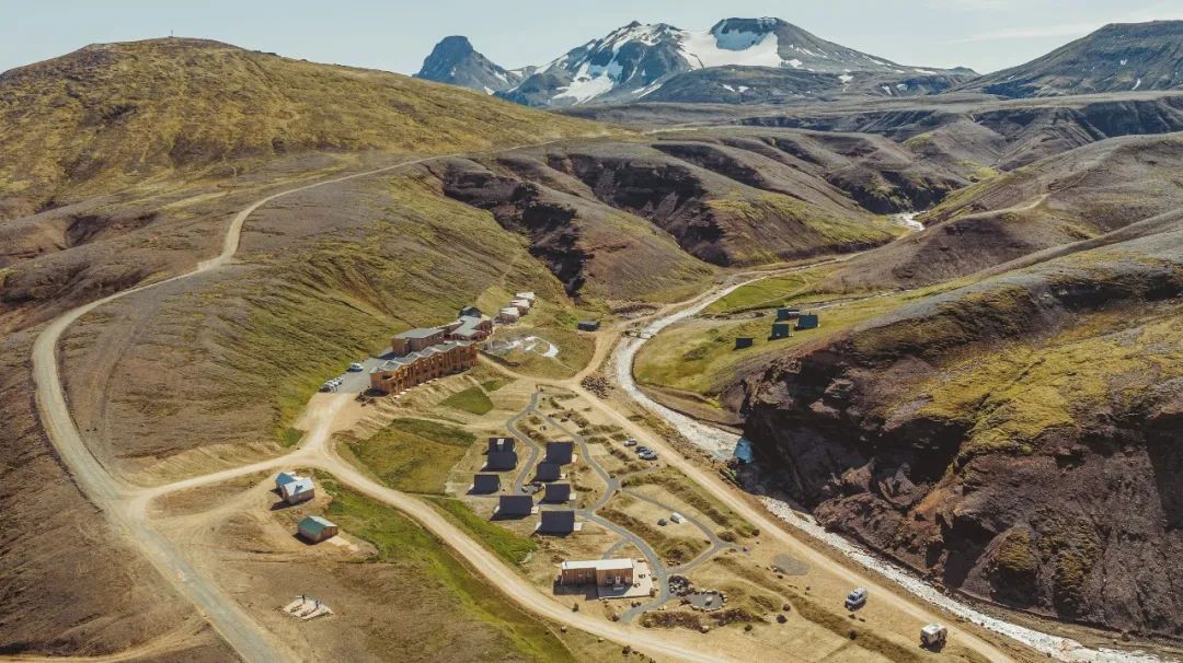 设计酒店112 | 冰岛高地酒店：与自然神话共眠 – 有方-26