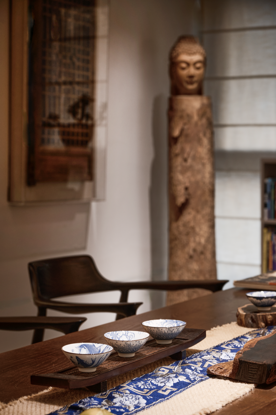 “寻韵东方”无非设计办公空间丨中国佛山丨广东无非室内设计顾问有限公司-35