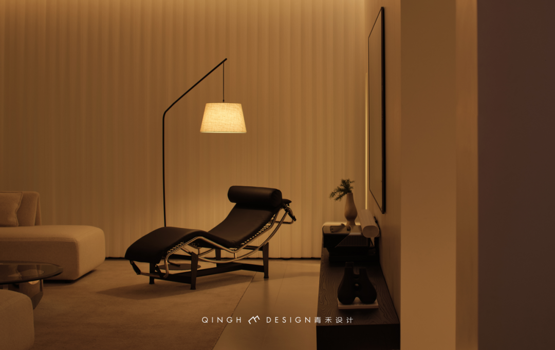 绿米 Aqara 智能展厅旗舰店丨中国和平丨石家庄青禾室内设计事务所-34