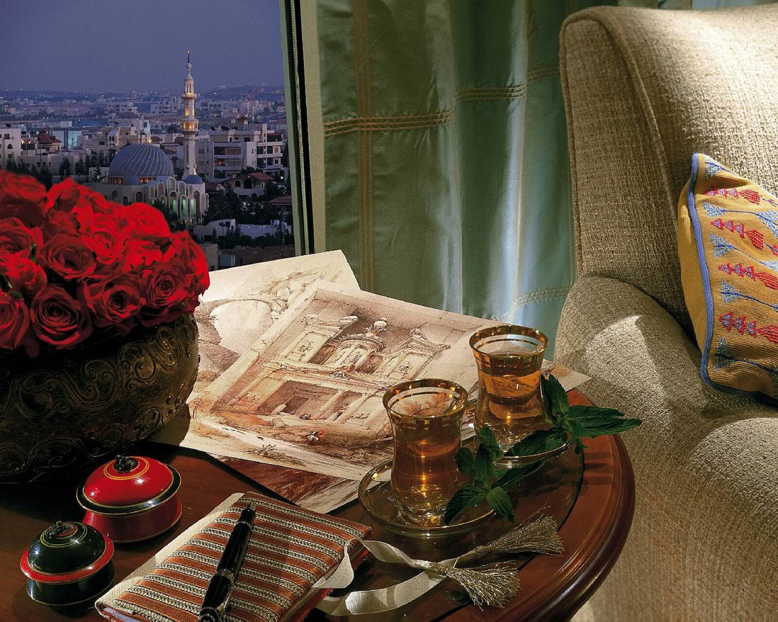 Amman安曼酒店-36