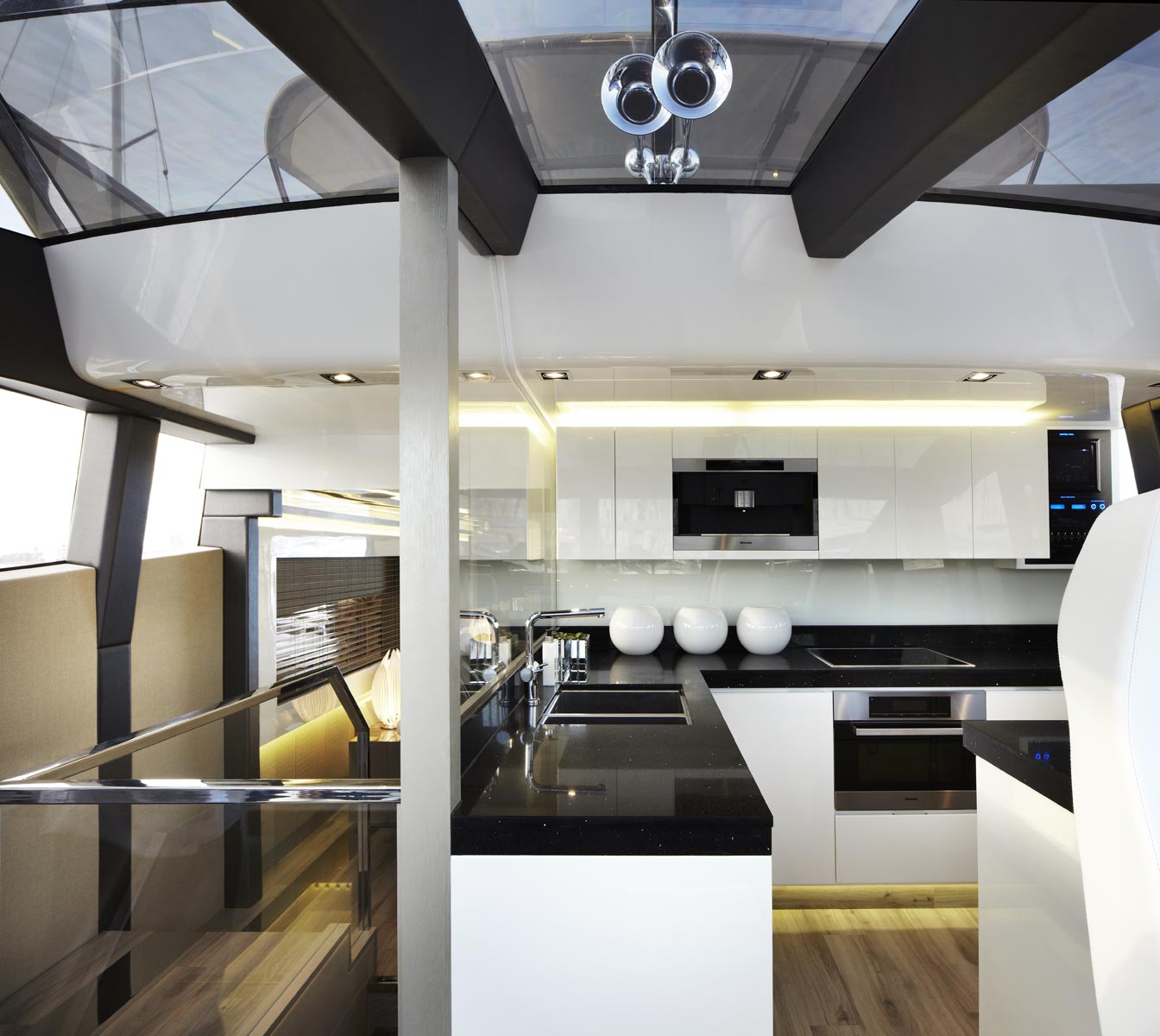 珍珠75 豪华游艇 Kelly Hoppen-0