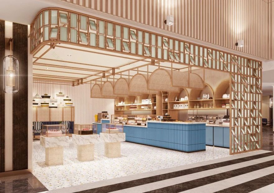 新加坡文华东方酒店室内设计丨DESIGNWILKES-44