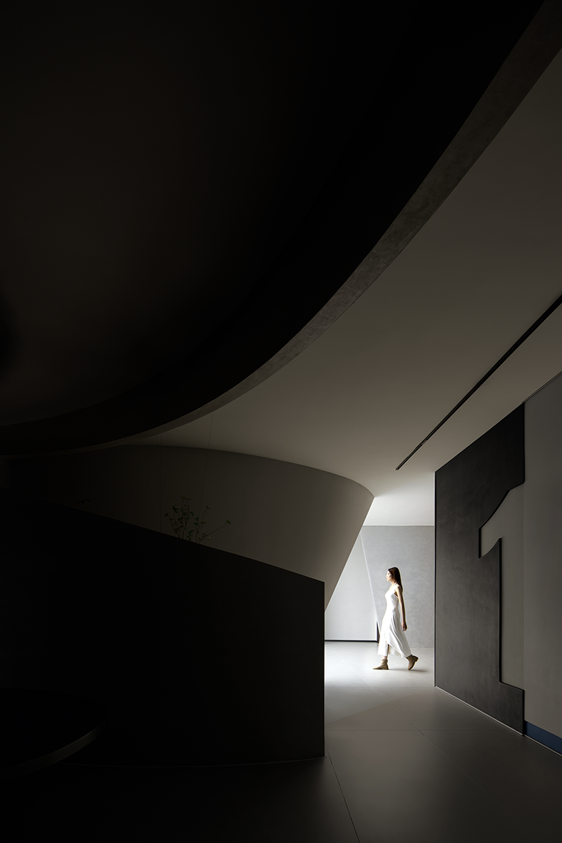 KABEL(卡百利)艺术涂料总部展厅丨中国佛山丨佛山市拓维室内设计有限公司-30