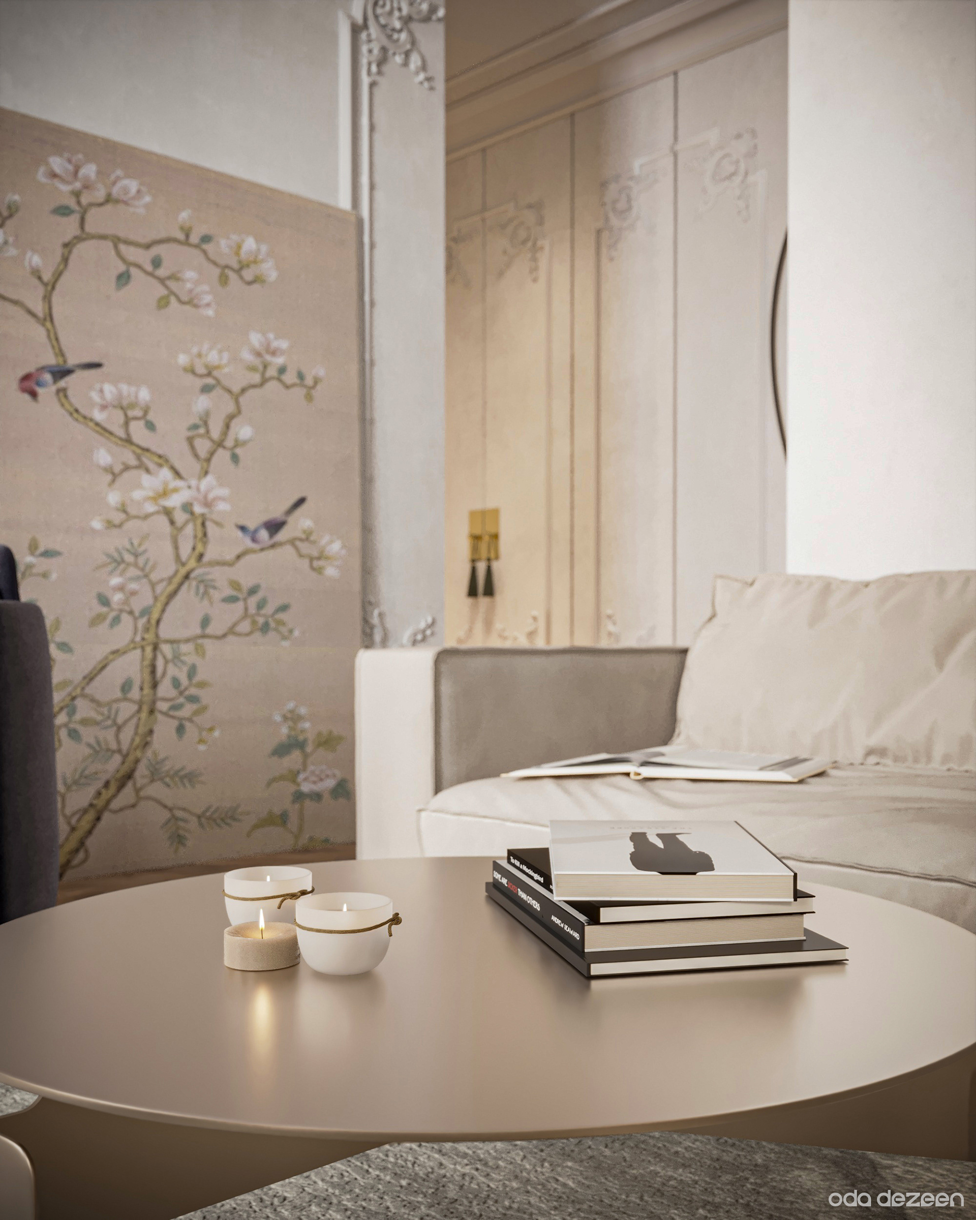 LA MAISON 公寓丨ODA-73