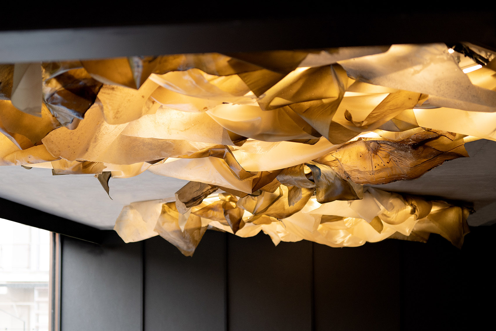 京都NOMA餐厅室内设计丨日本京都丨OEO STUDIO-23