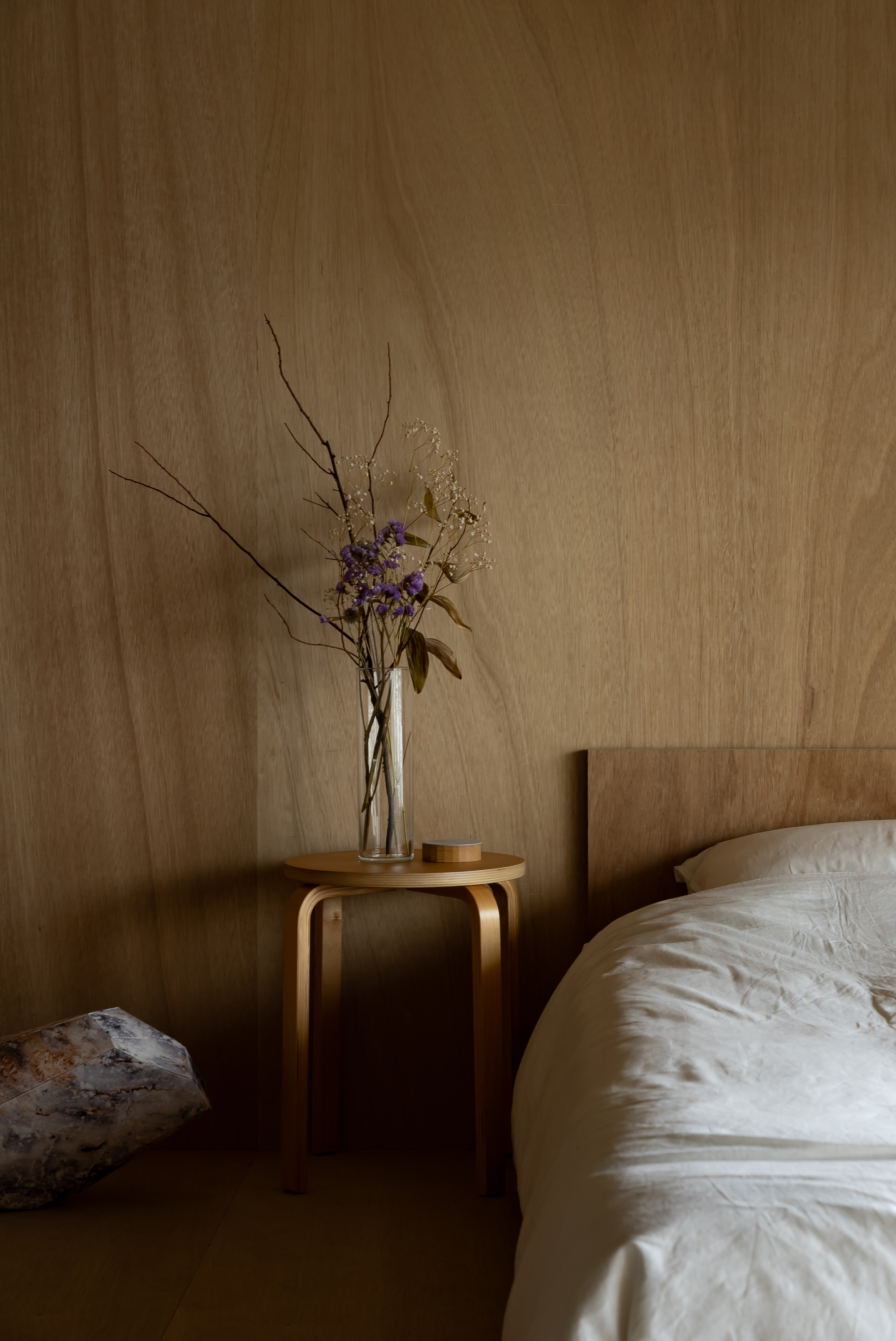 投射阴影公寓丨日本丨MASATO TAKAHASHI ARCHITECTS-9