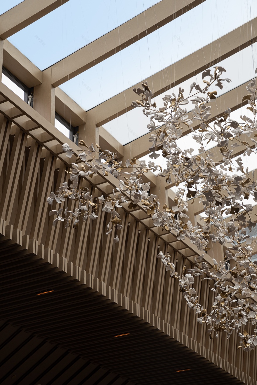 杭州天目山英迪格度假酒店丨中国杭州丨AVAD 范可萨设计-10