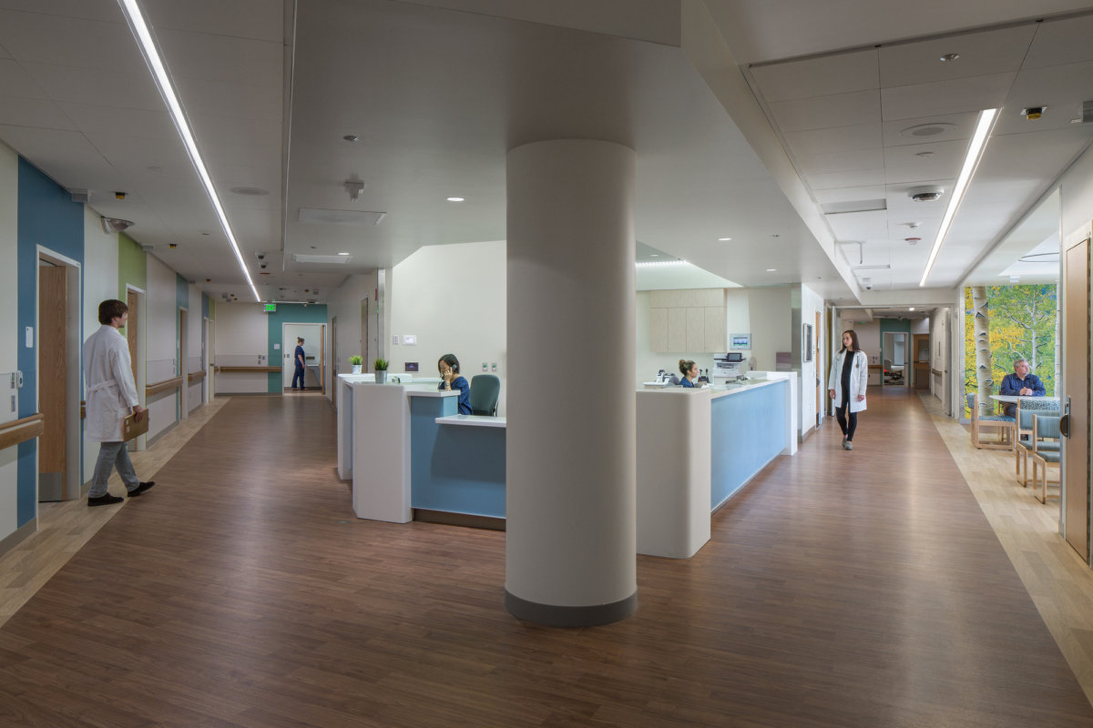 凯泽弗里蒙特急性医疗精神病设施-14