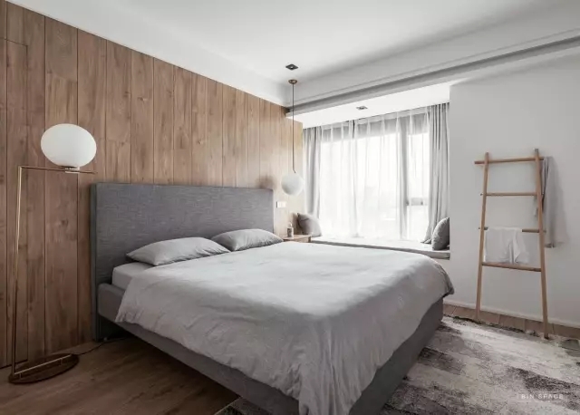 苏州125㎡北欧风格住宅︱大斌空间设计-15