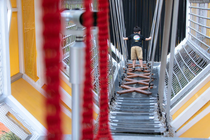 Wuhan Chenjia 100 Locomotive Paradise - La V-onderland - L&A GROUP | To Create a Better Environment-51