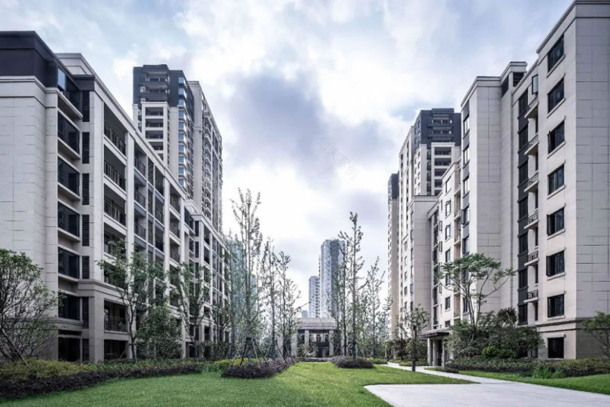 浙江宁波“岛之缘起”宜居社区设计丨中国宁波丨MPG | 摩高设计-67