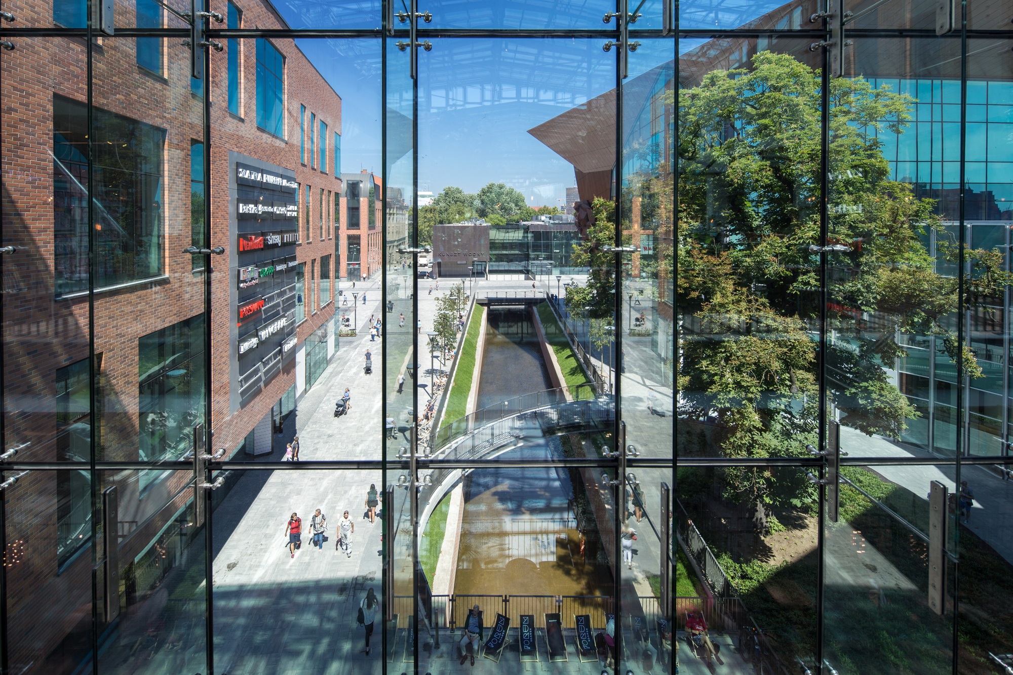 波兰格但斯克 Forum Gdansk 购物中心-17