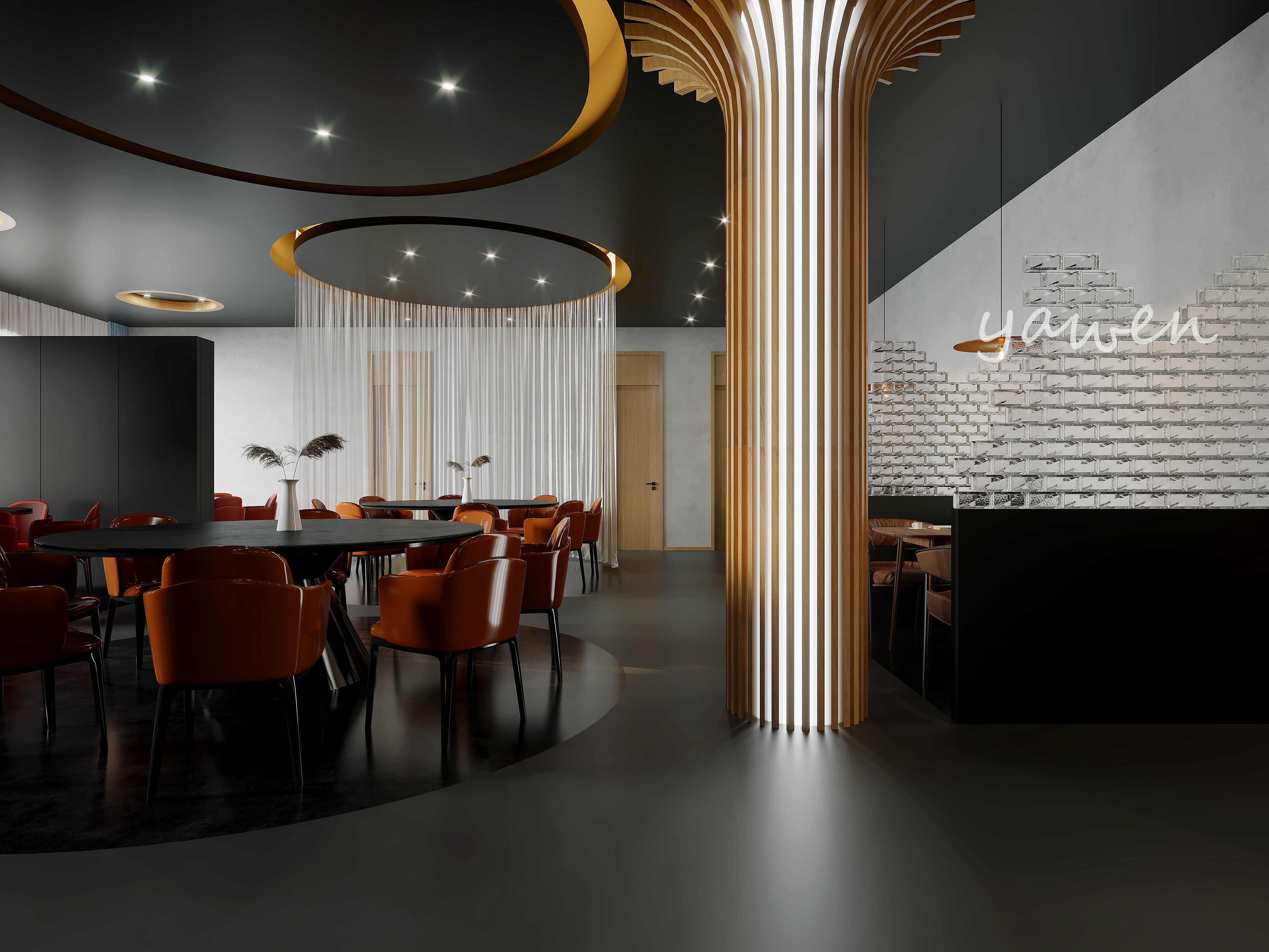 美食空间设计-5