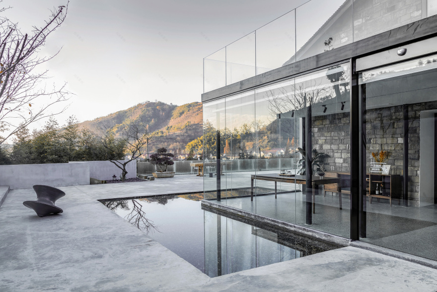 记忆中的乡村美学 | 杭州天目山 MYMORY 精品酒店设计-25