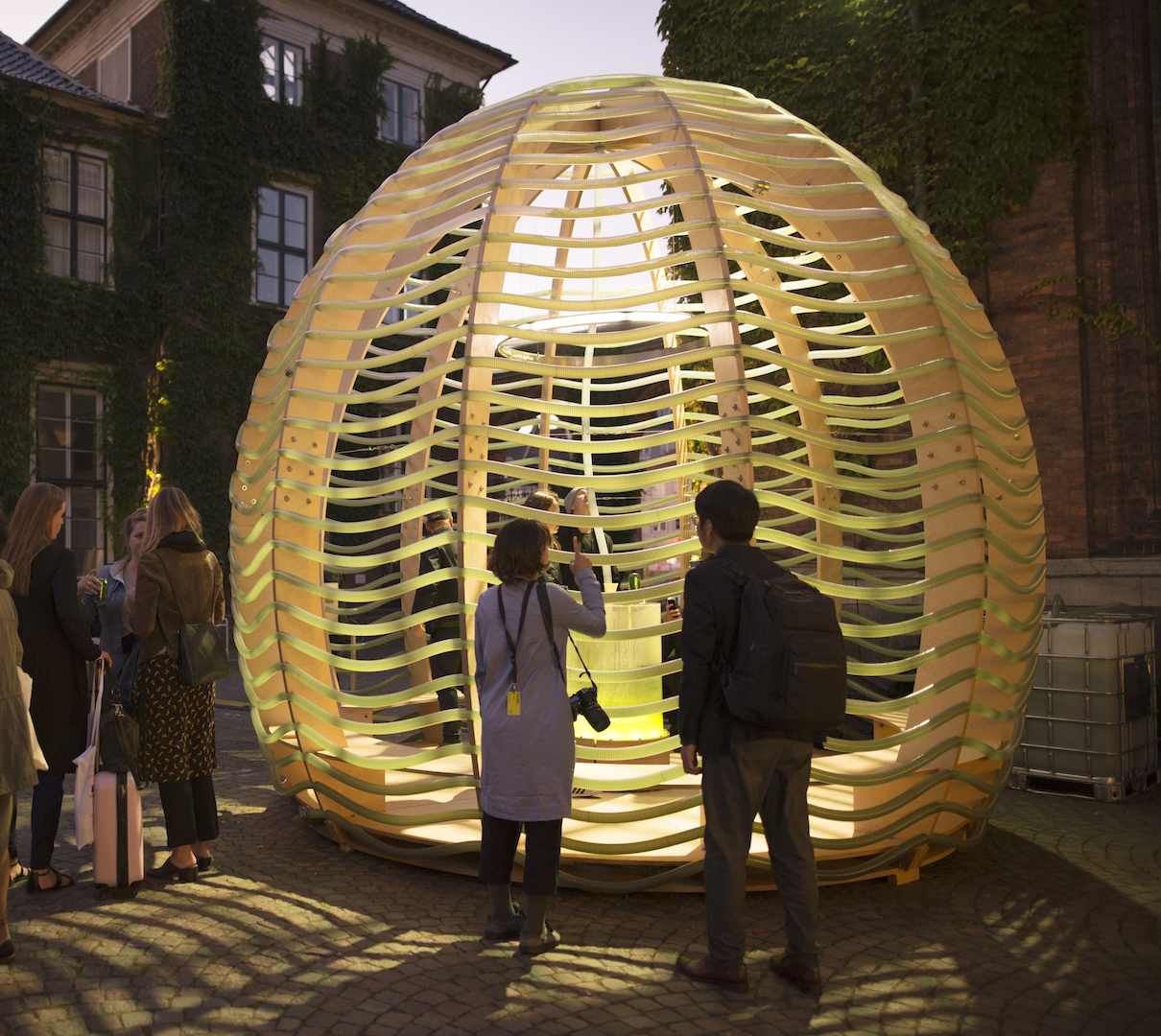 SPACE10’s Algae Dome Can Potentially Solve the World’s Biggest Problems-8