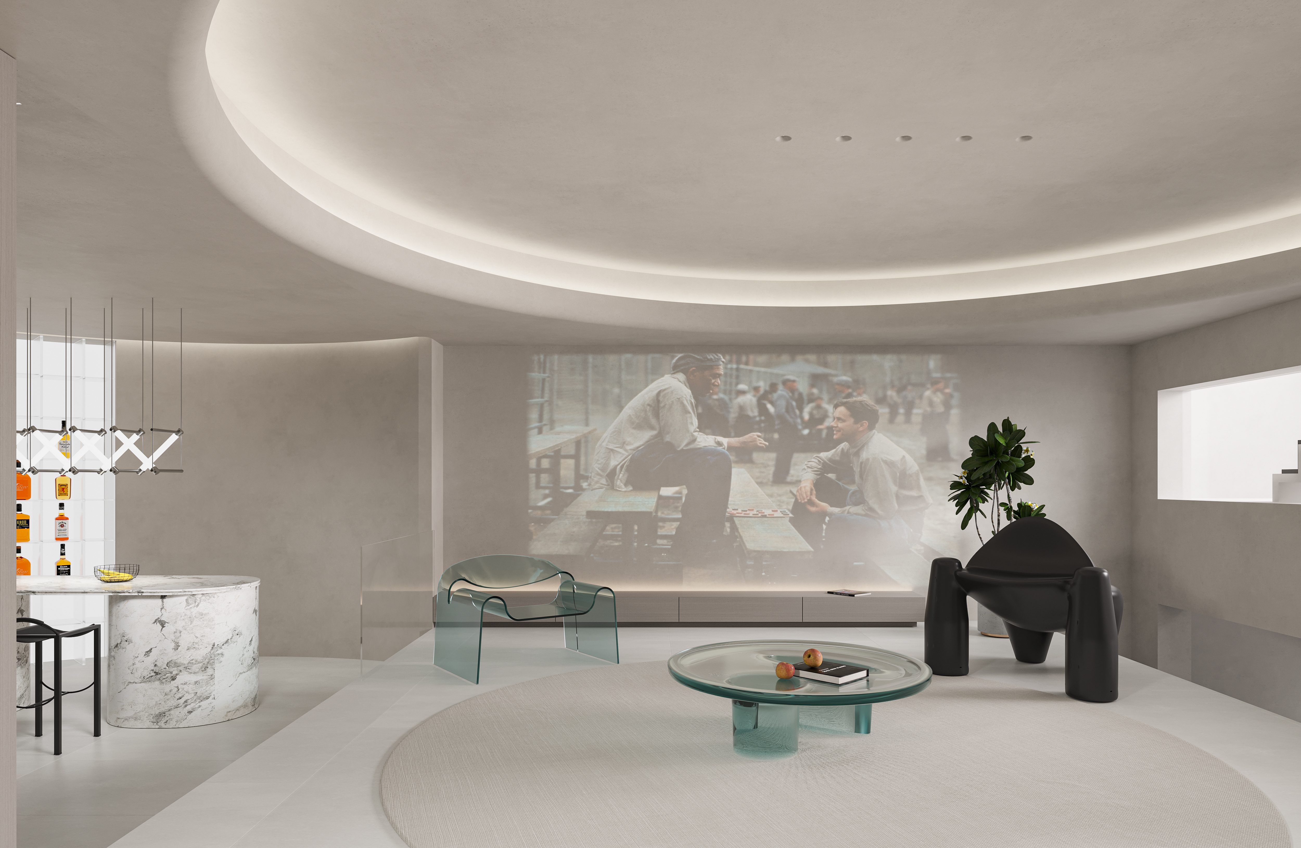 奉天久舍|金地樾檀山-6