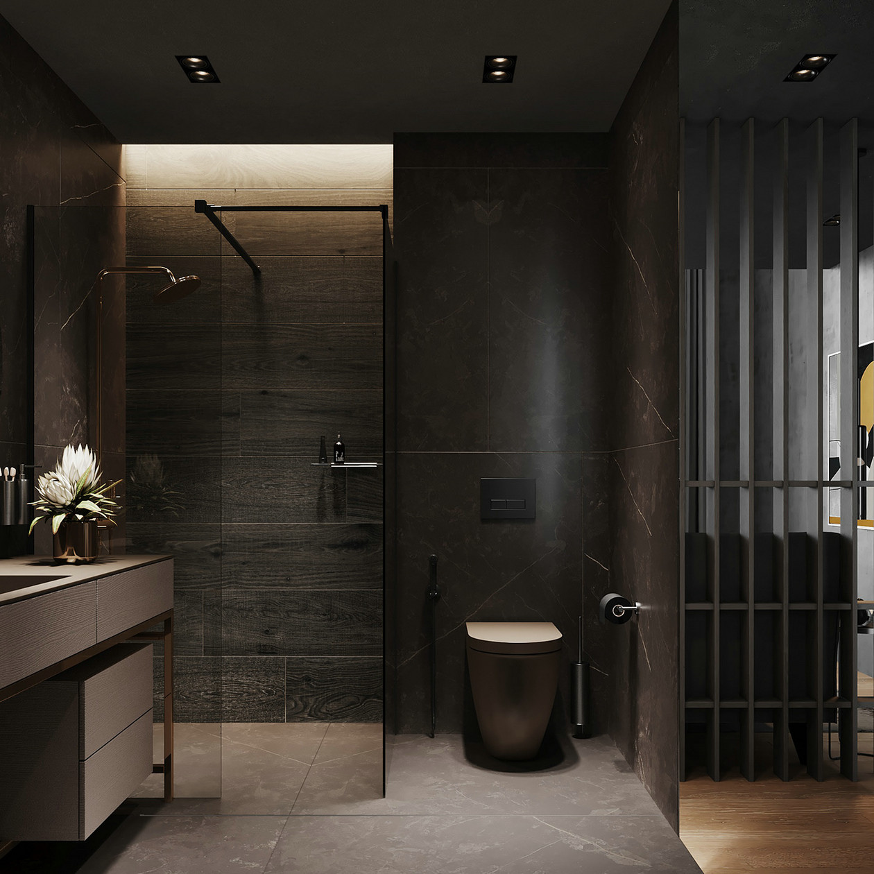 打造高级精致的生活住宅-17