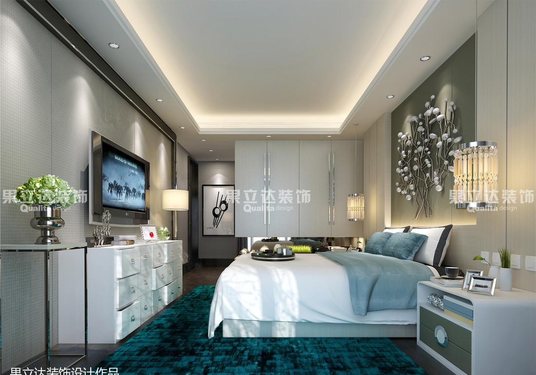 
合润.御府-现代与中式之间的结合 -8